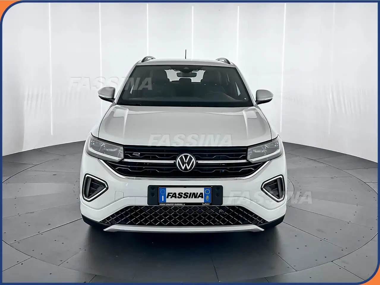 Volkswagen T-Cross 2026