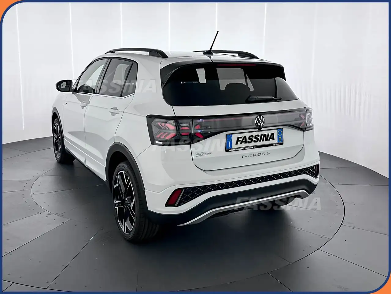 Volkswagen T-Cross 2026