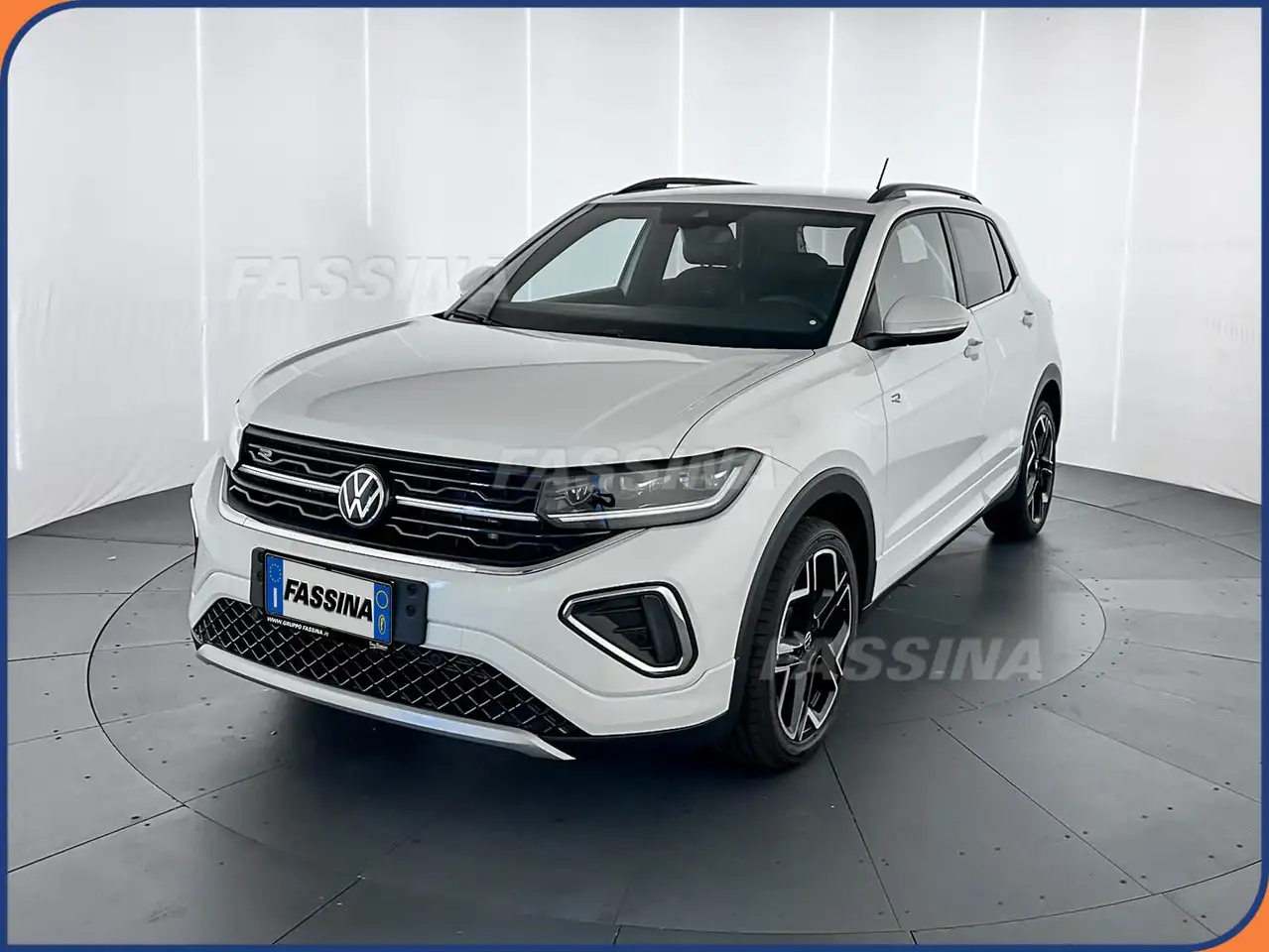 Volkswagen T-Cross 2026