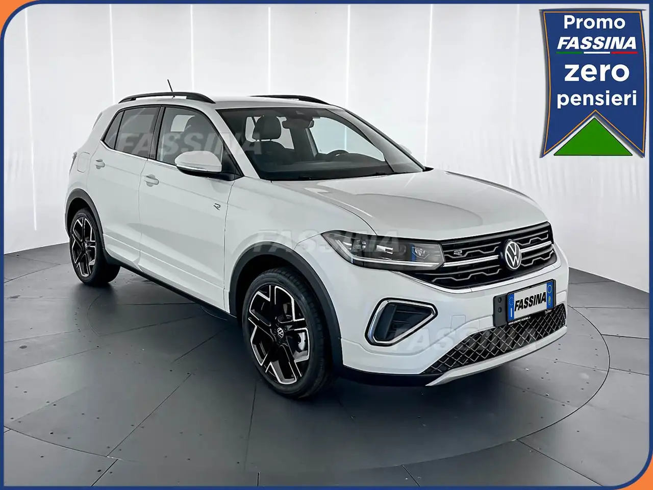 Volkswagen T-Cross 2026