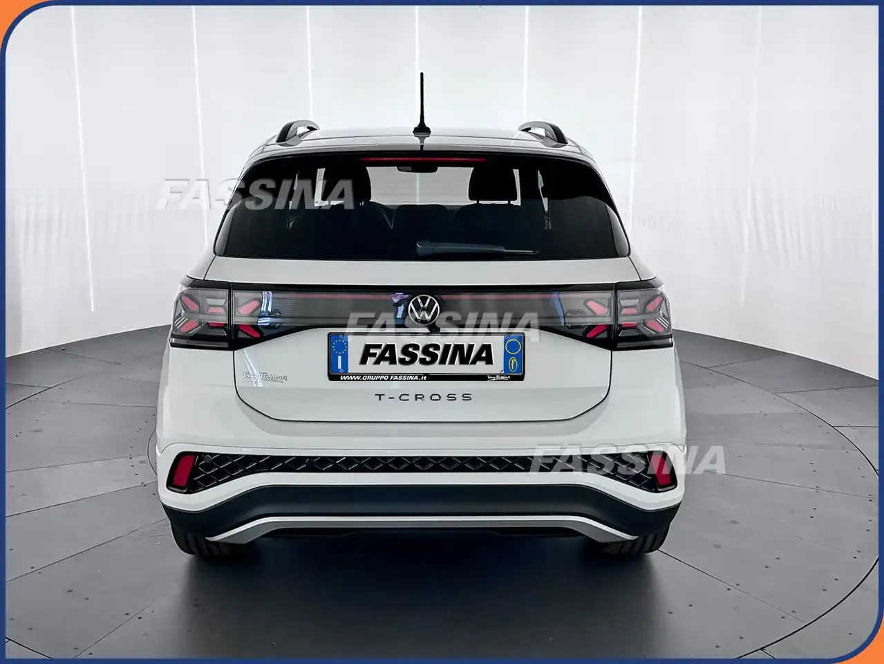 Volkswagen T-Cross 2026