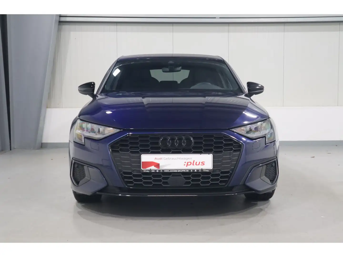 Audi A3 Sportback 30 TDI advanced Navi*SH*PDC Blau - 2