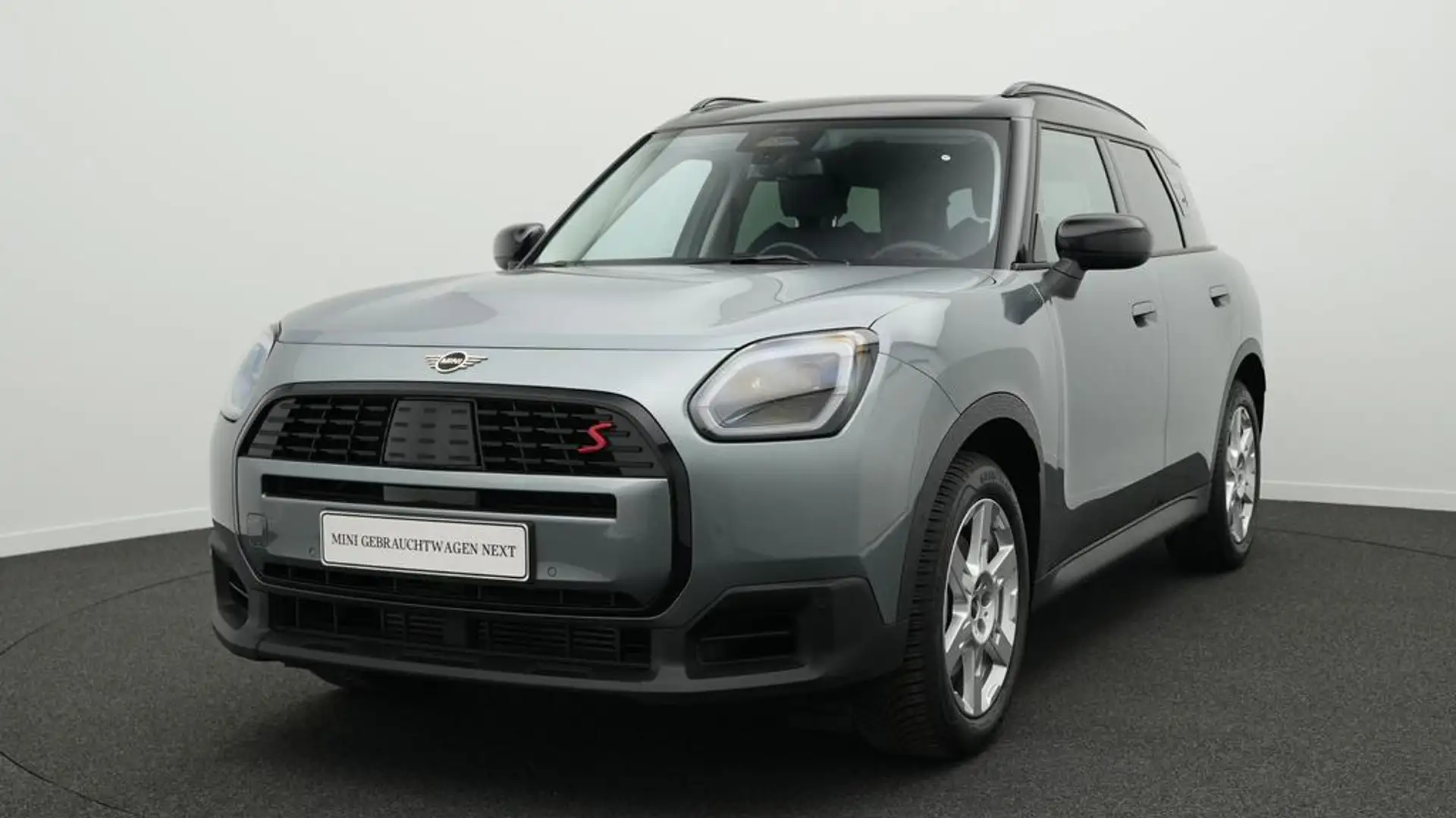 MINI Countryman S All4 MINI Countryman S ALL4 Verde - 1