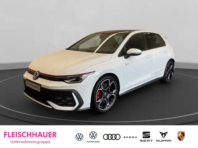 Volkswagen Golf GTI VIII 2.0 TSI LED Rückfahrkam. Navi El. Pano Tel.-V