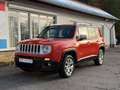 Jeep Renegade Limited 4WD TOP ZUSTAND Orange - thumbnail 2