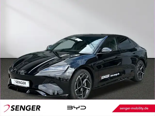 BYD Seal Excellence AWD Panorama 360°-Kamera Head-Up