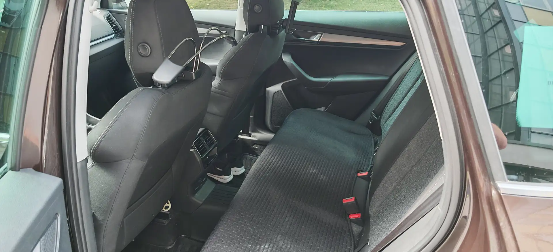 Skoda Karoq Karoq 1,0 TSI Style 125 Style 125 Brun - 2