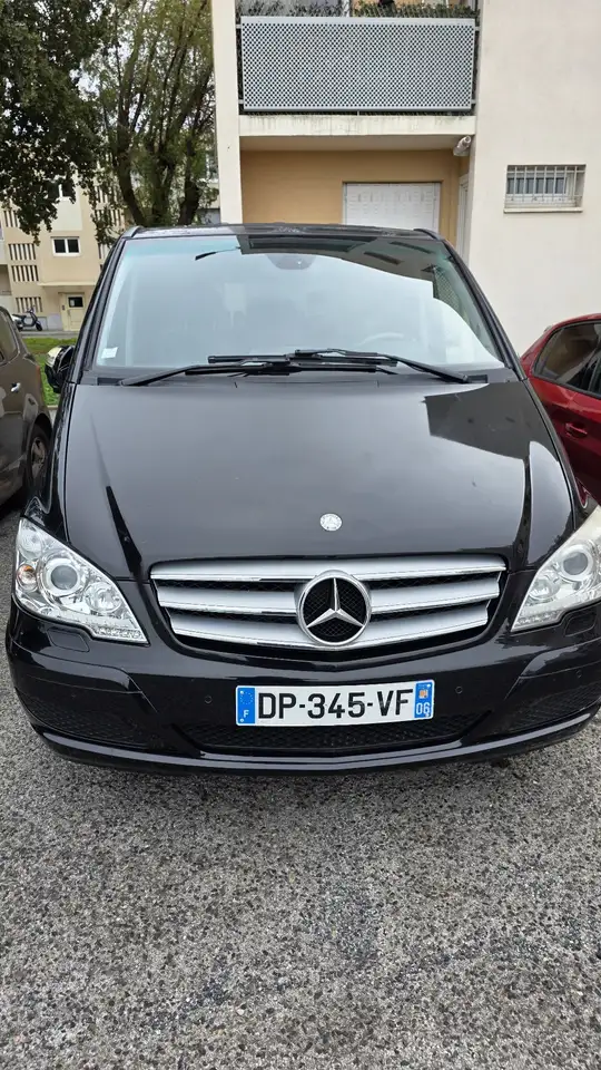 Mercedes-Benz Viano