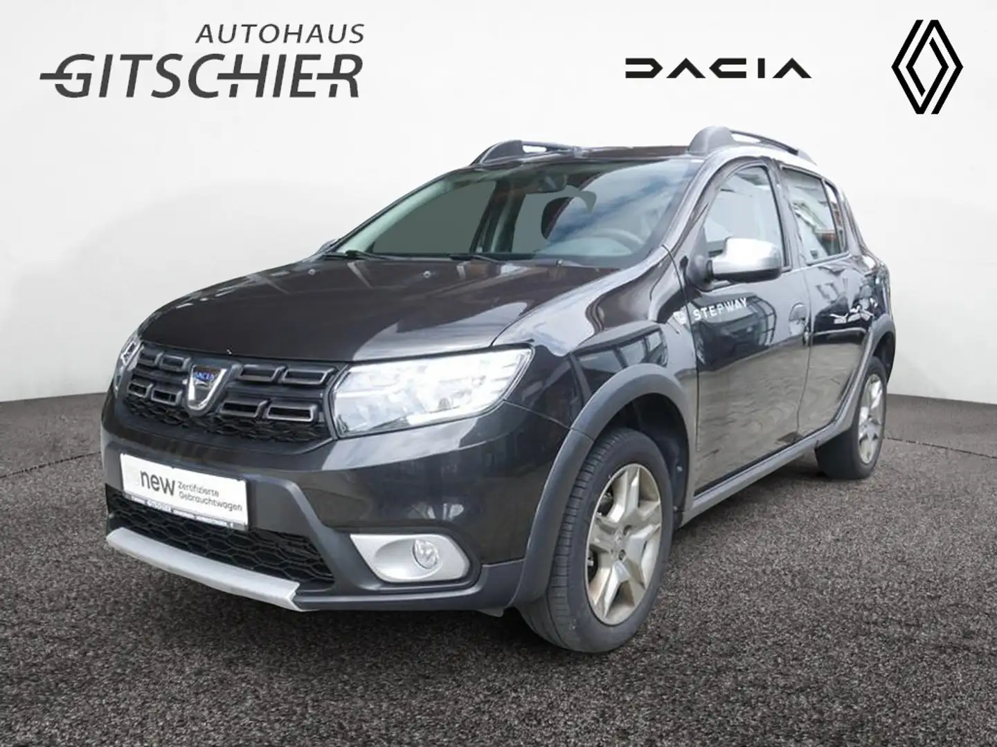Dacia Sandero Stepway Anniversary TCe 90 Black - 1