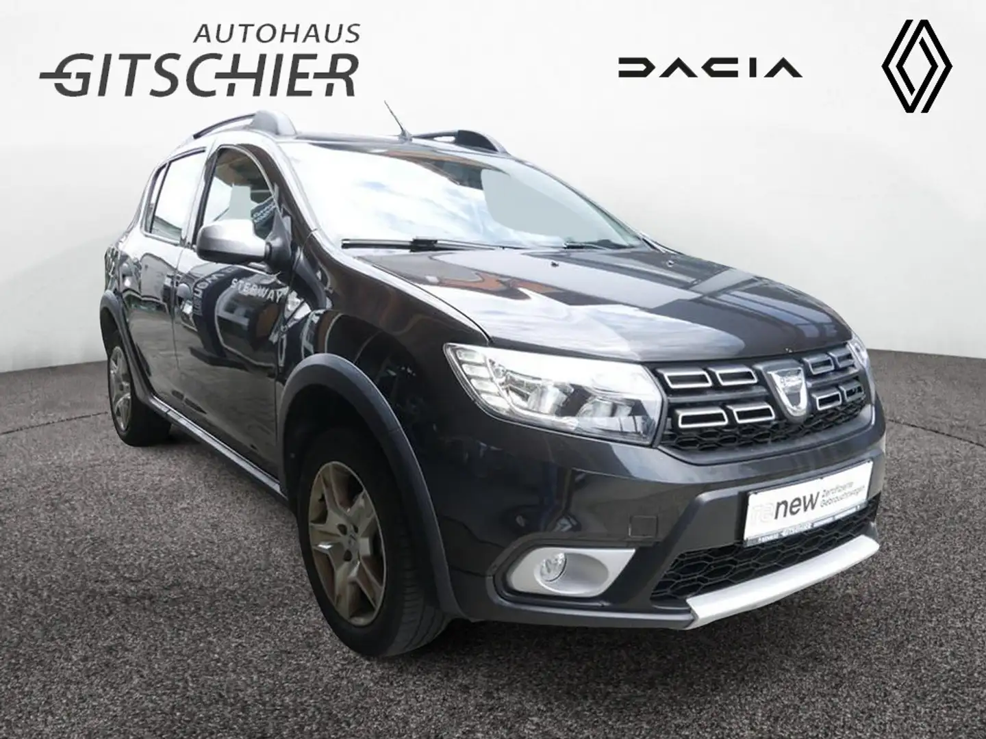 Dacia Sandero Stepway Anniversary TCe 90 Black - 2