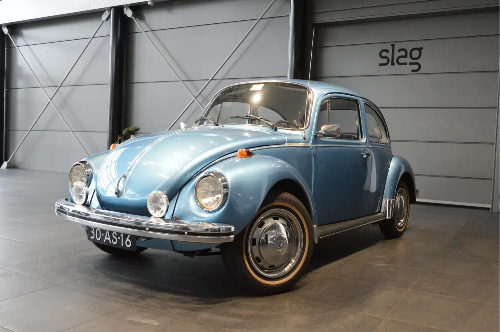 Volkswagen Kever 1303 S in zeer goede staat !! Bleu - 1