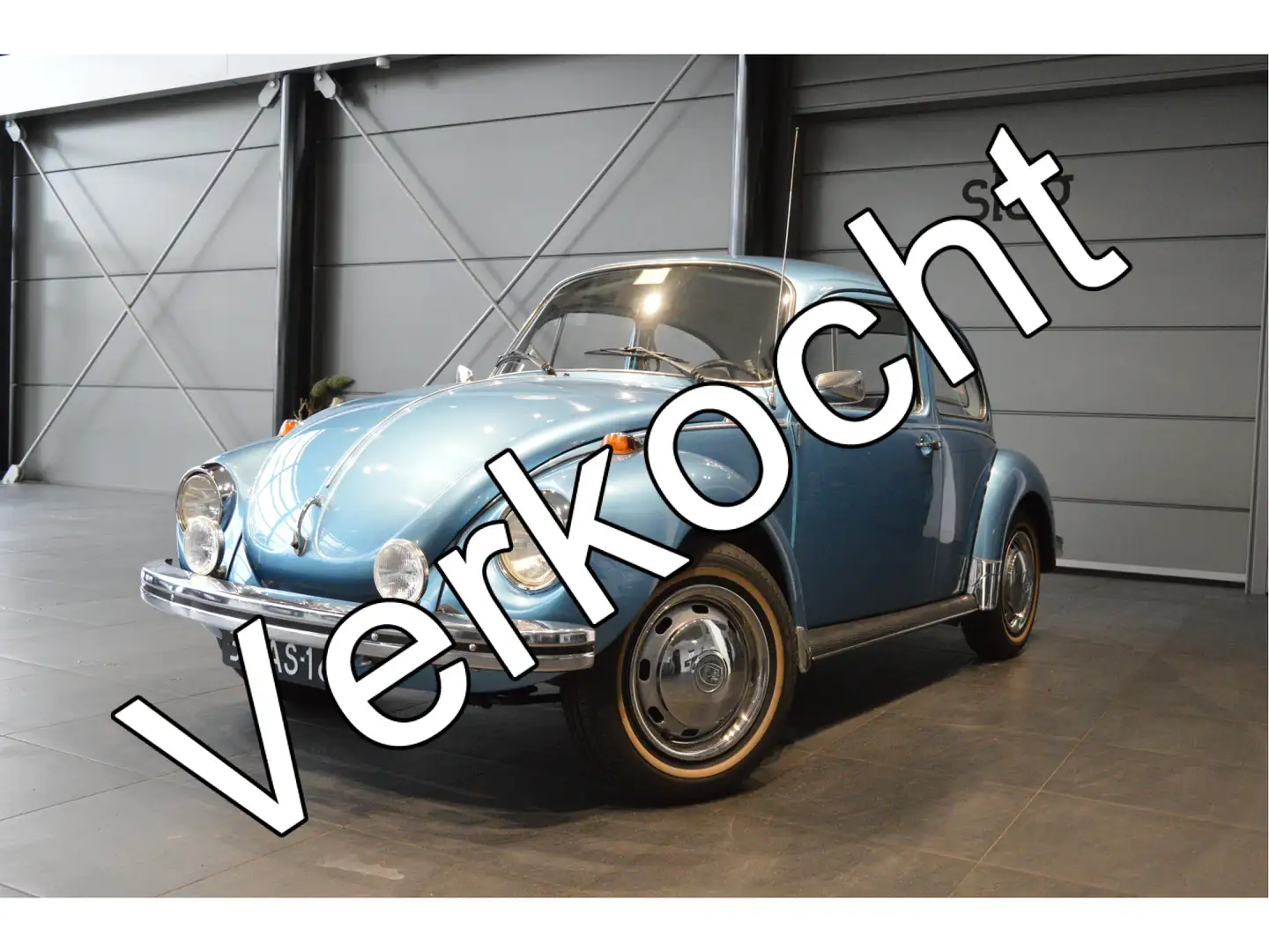 Volkswagen Kever 1303 S in zeer goede staat !! Blau - 1