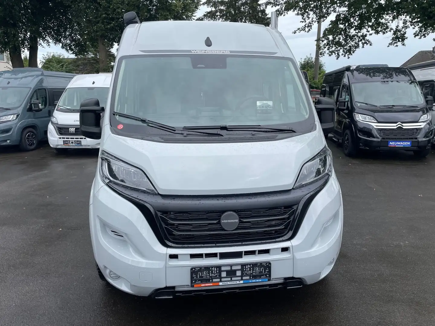 Weinsberg CaraTour  600 ME (2024) Grijs - 2