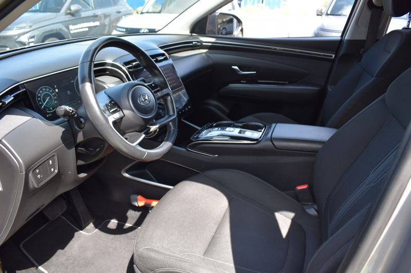 Hyundai TUCSON 1.6 T-GDI PHEV Comf — photo 10