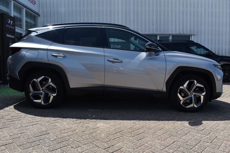 Hyundai TUCSON 1.6 T-GDI PHEV Comf — photo 8