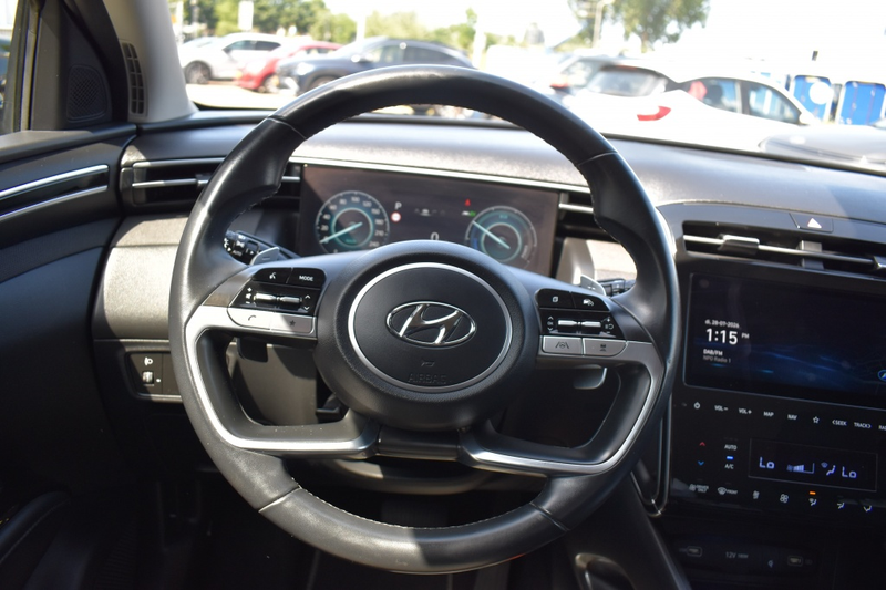 Hyundai TUCSON 1.6 T-GDI PHEV Comf — photo 13
