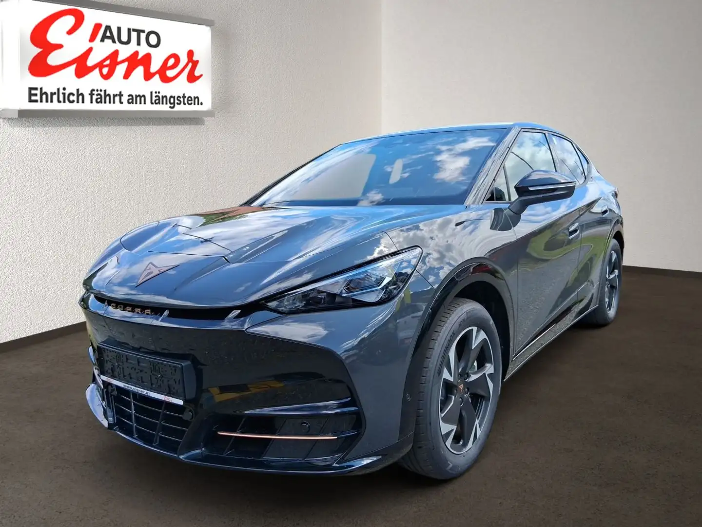 CUPRA Tavascan 210kW/286PS Grau - 2
