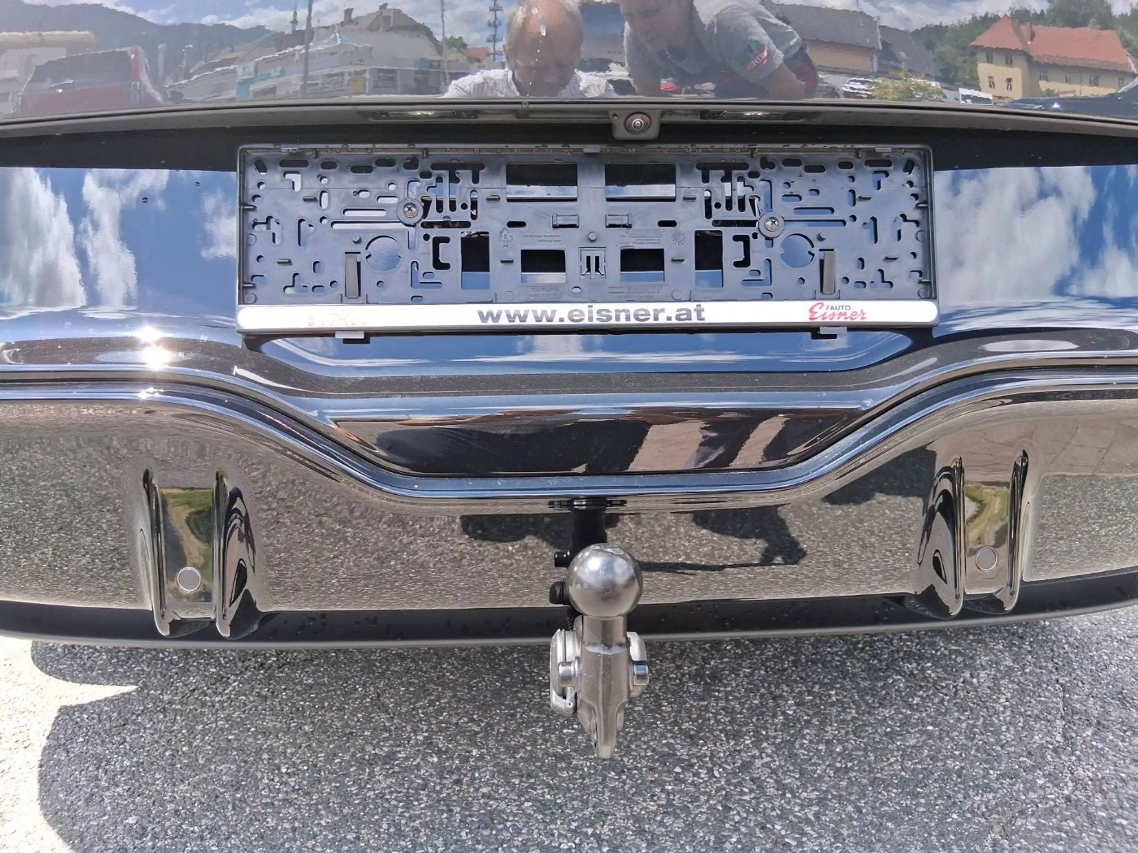 CUPRA Tavascan 210kW/286PS — photo 14