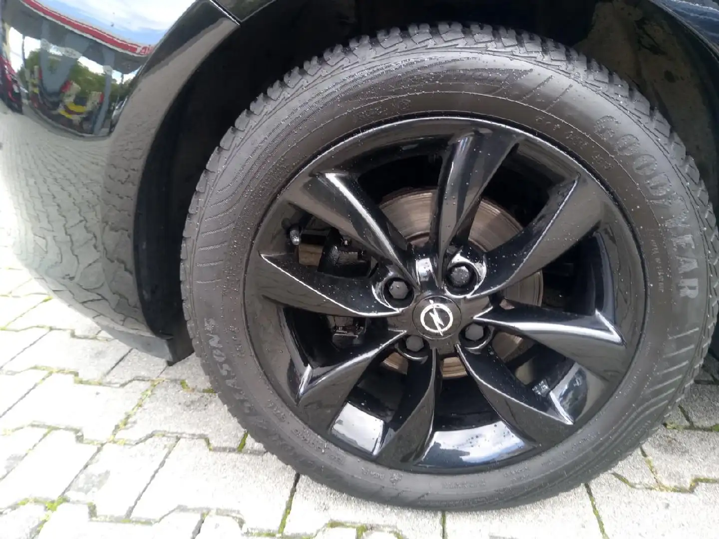 Opel Adam 120 Jahre Schwarz - 2