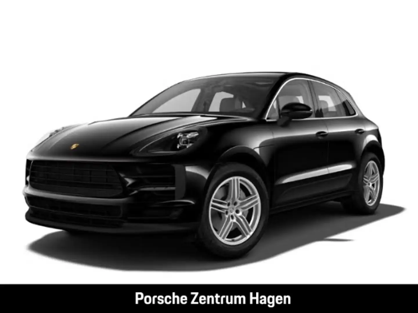 Porsche Macan S 19-Zoll/Pano/Kamera/Parkassistent/SHZ/ Zwart - 1