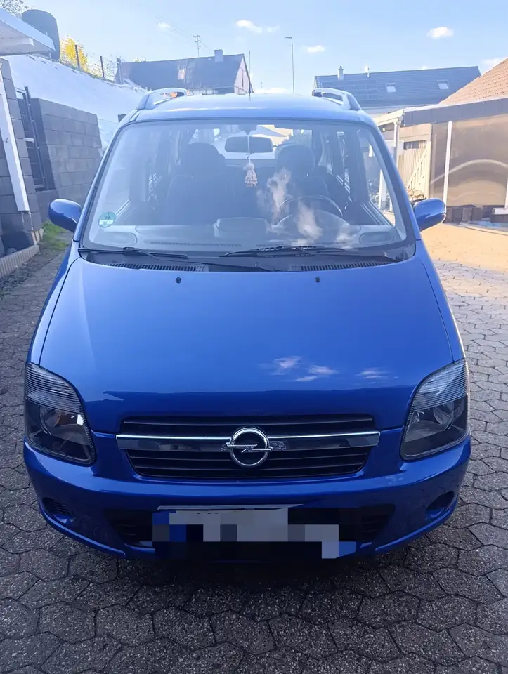 Opel Agila