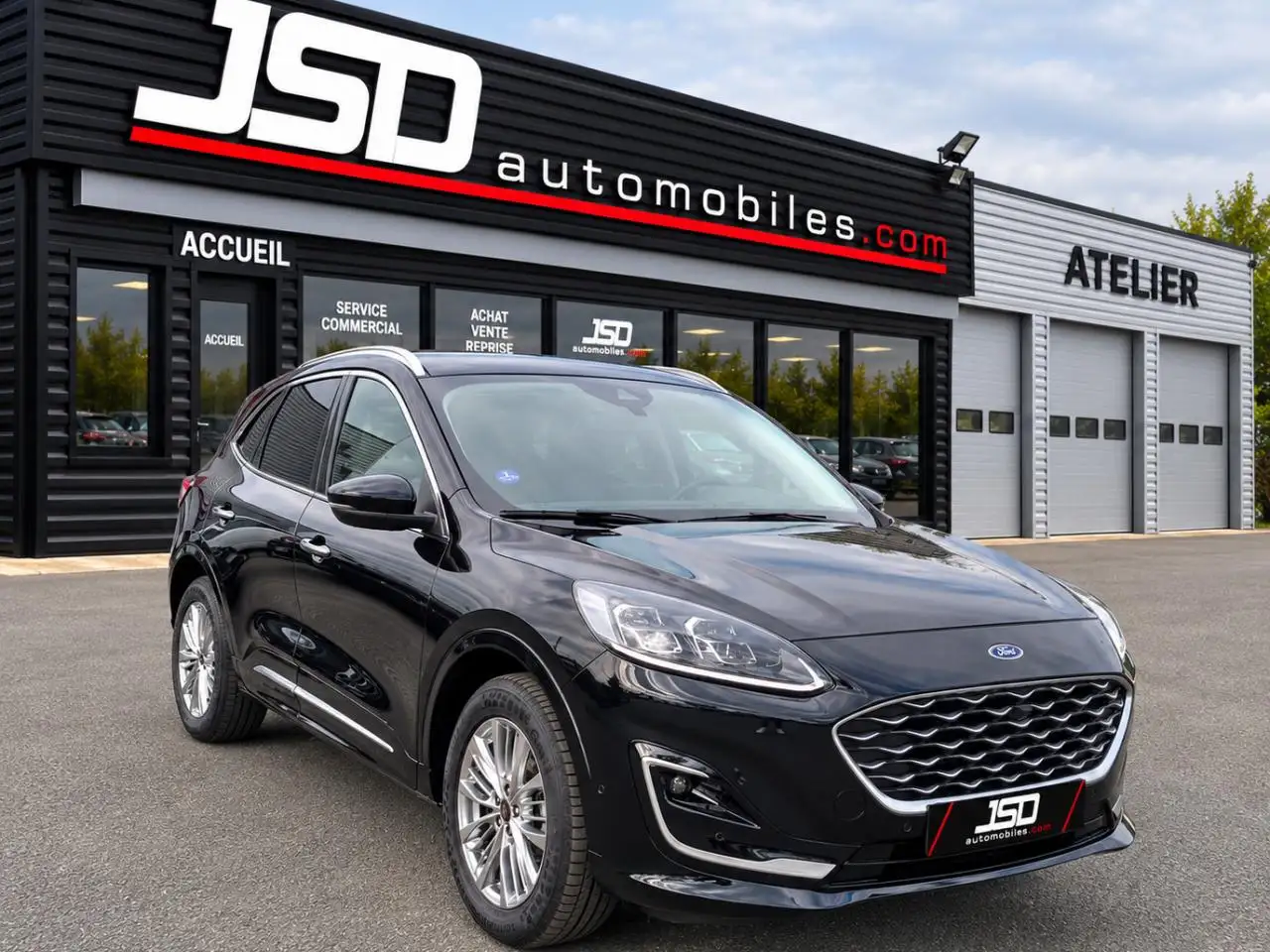 Ford Kuga