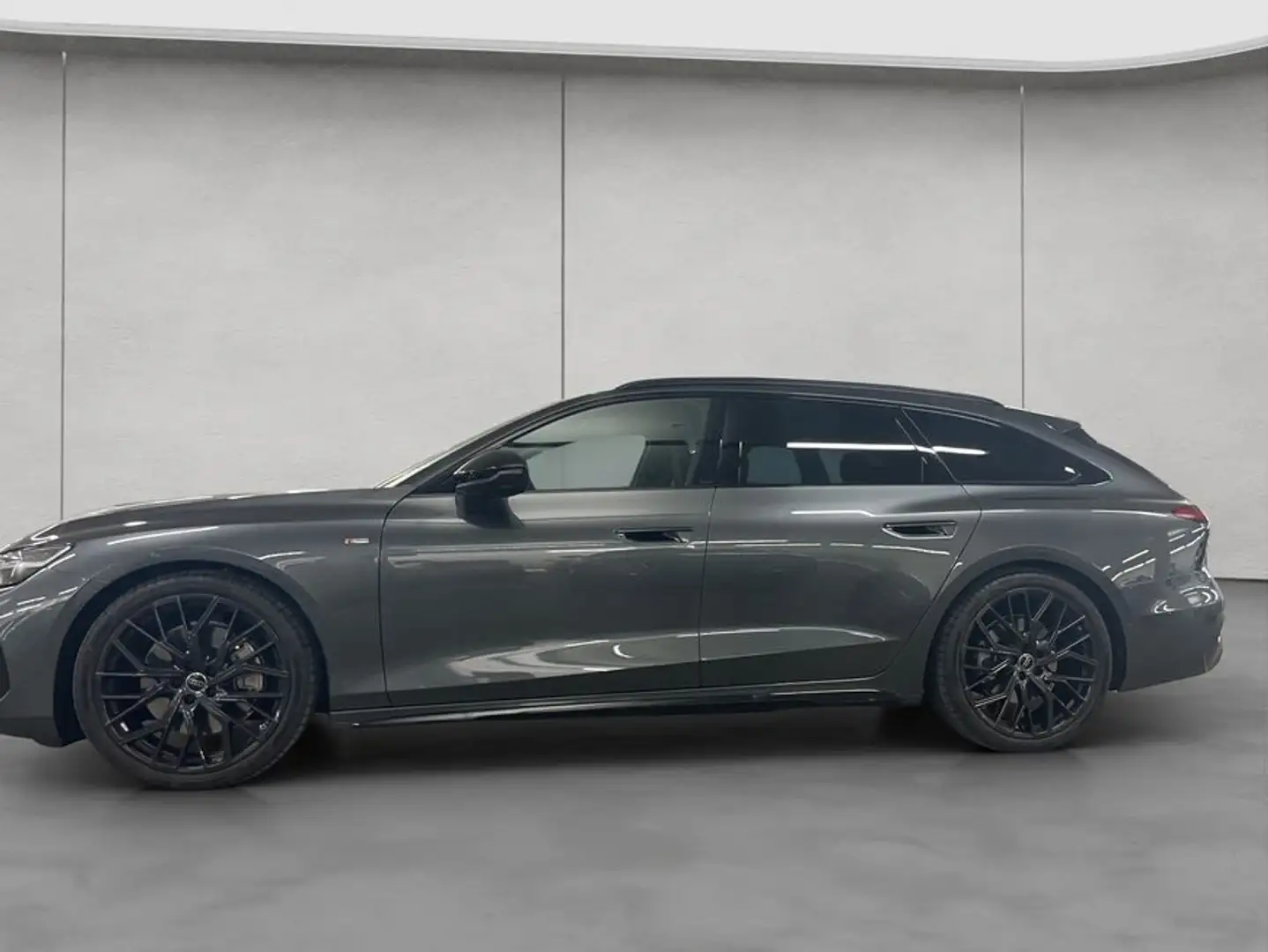 Audi A6 Avant 2,0 TDI quattro tiptronic S line AHK Pano Grau - 2