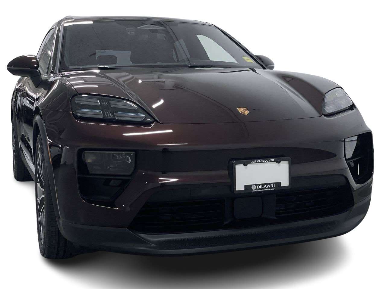 2025 Porsche Macan Electric 4S AWD | Low KM, Fully Equipped | alt 2
