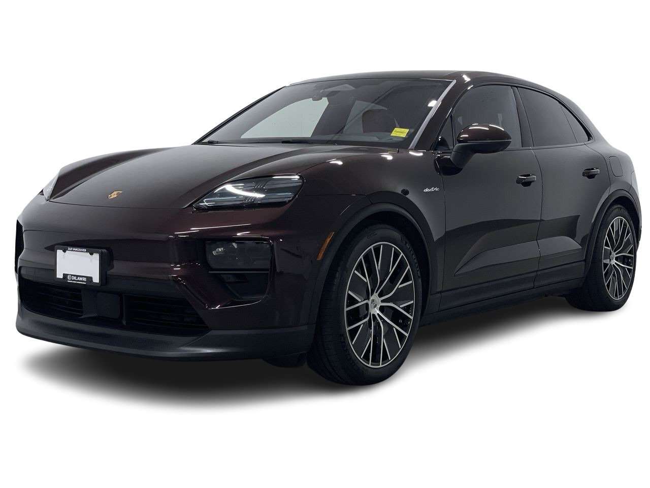 2025 Porsche Macan Electric 4S AWD | Low KM, Fully Equipped | thumb 6