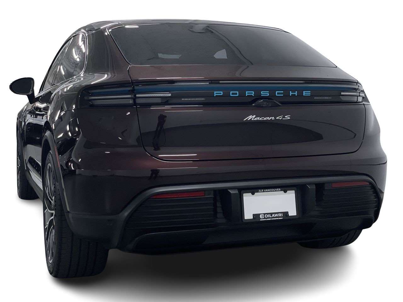 2025 Porsche Macan Electric 4S AWD | Low KM, Fully Equipped | thumb 10