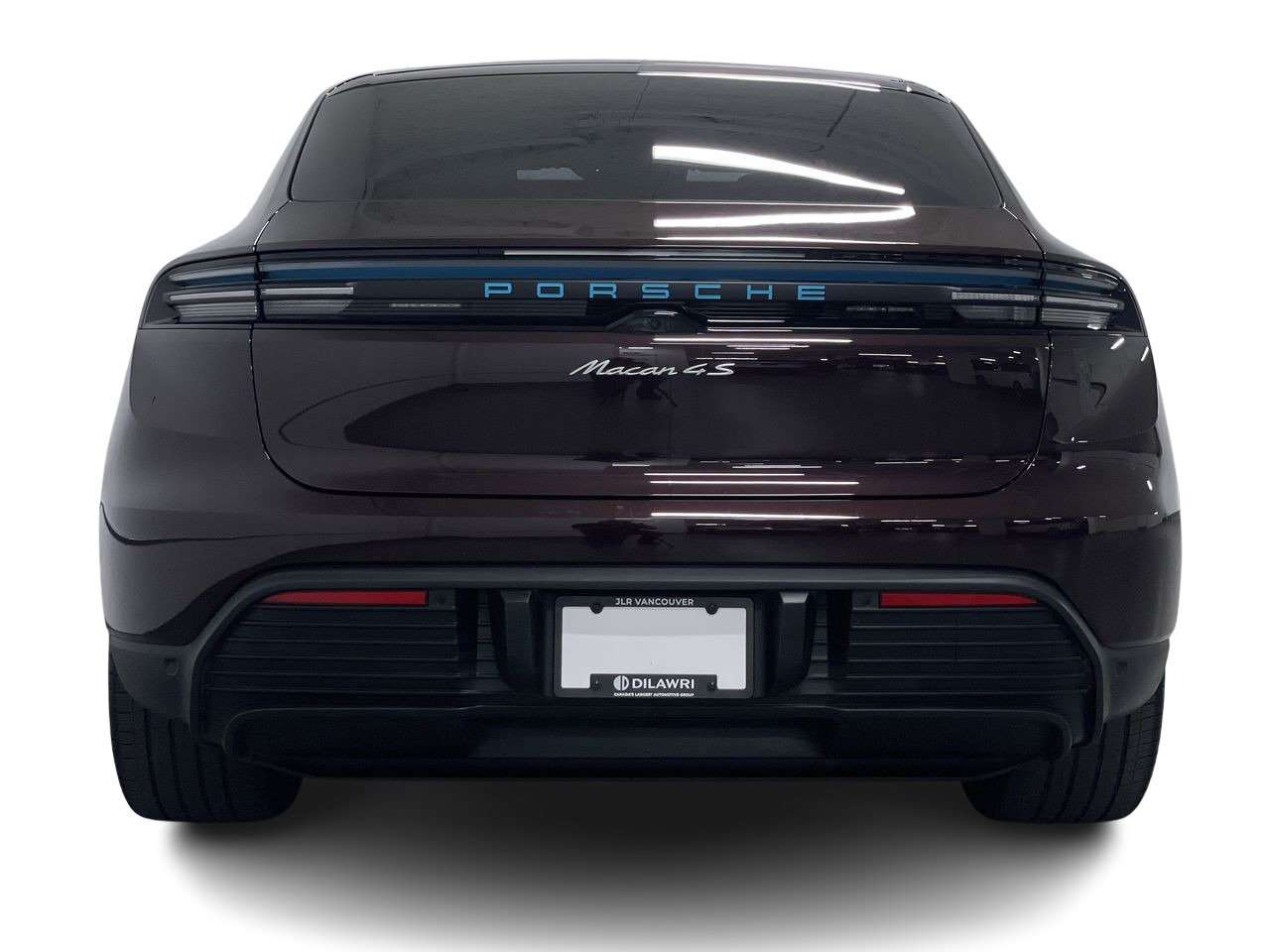 2025 Porsche Macan Electric 4S AWD | Low KM, Fully Equipped | thumb 11
