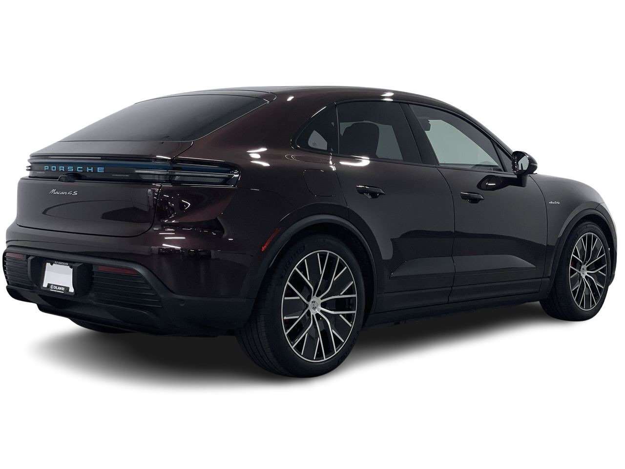 2025 Porsche Macan Electric 4S AWD | Low KM, Fully Equipped | thumb 14