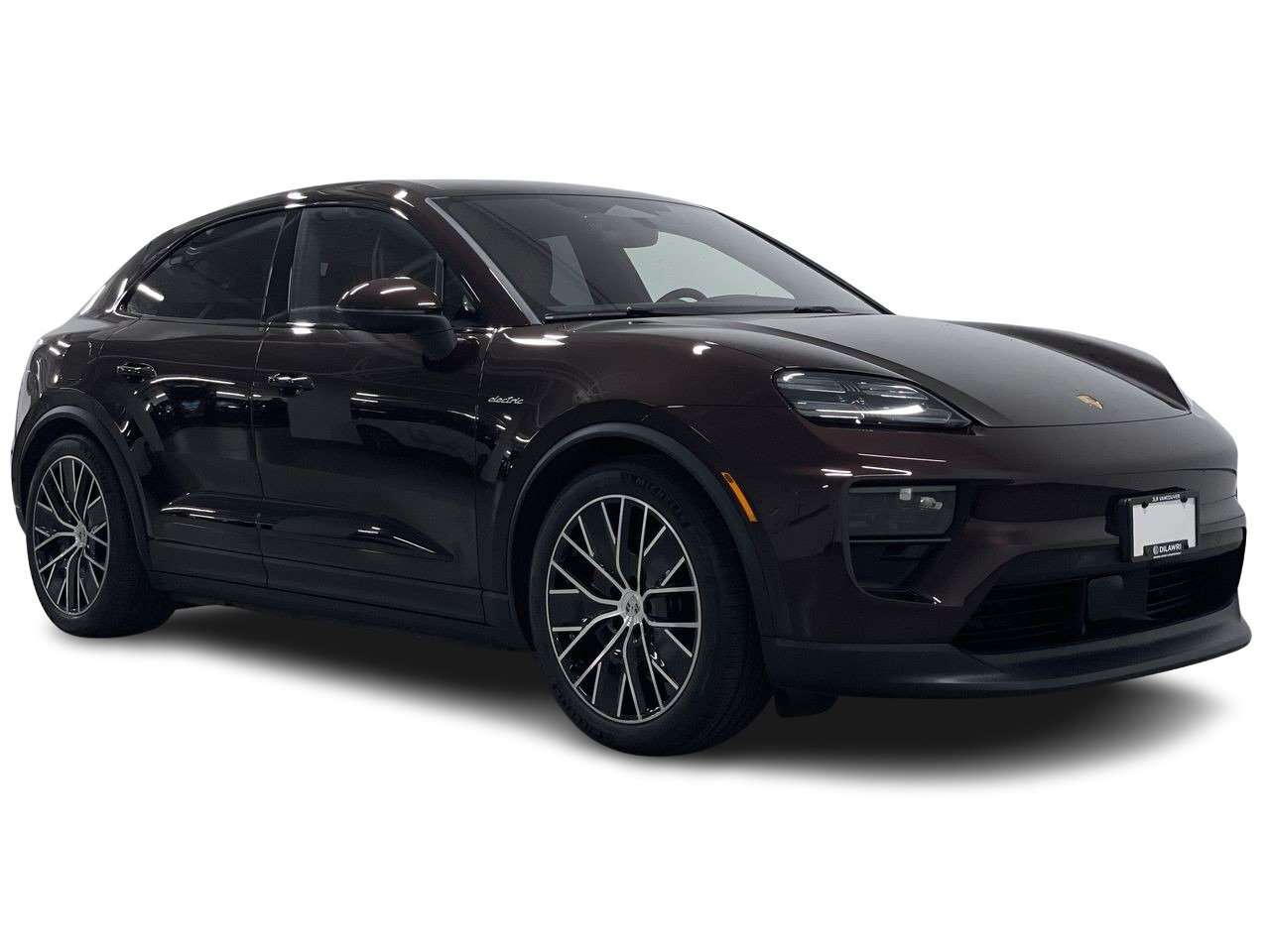 2025 Porsche Macan Electric 4S AWD | Low KM, Fully Equipped | thumb 16