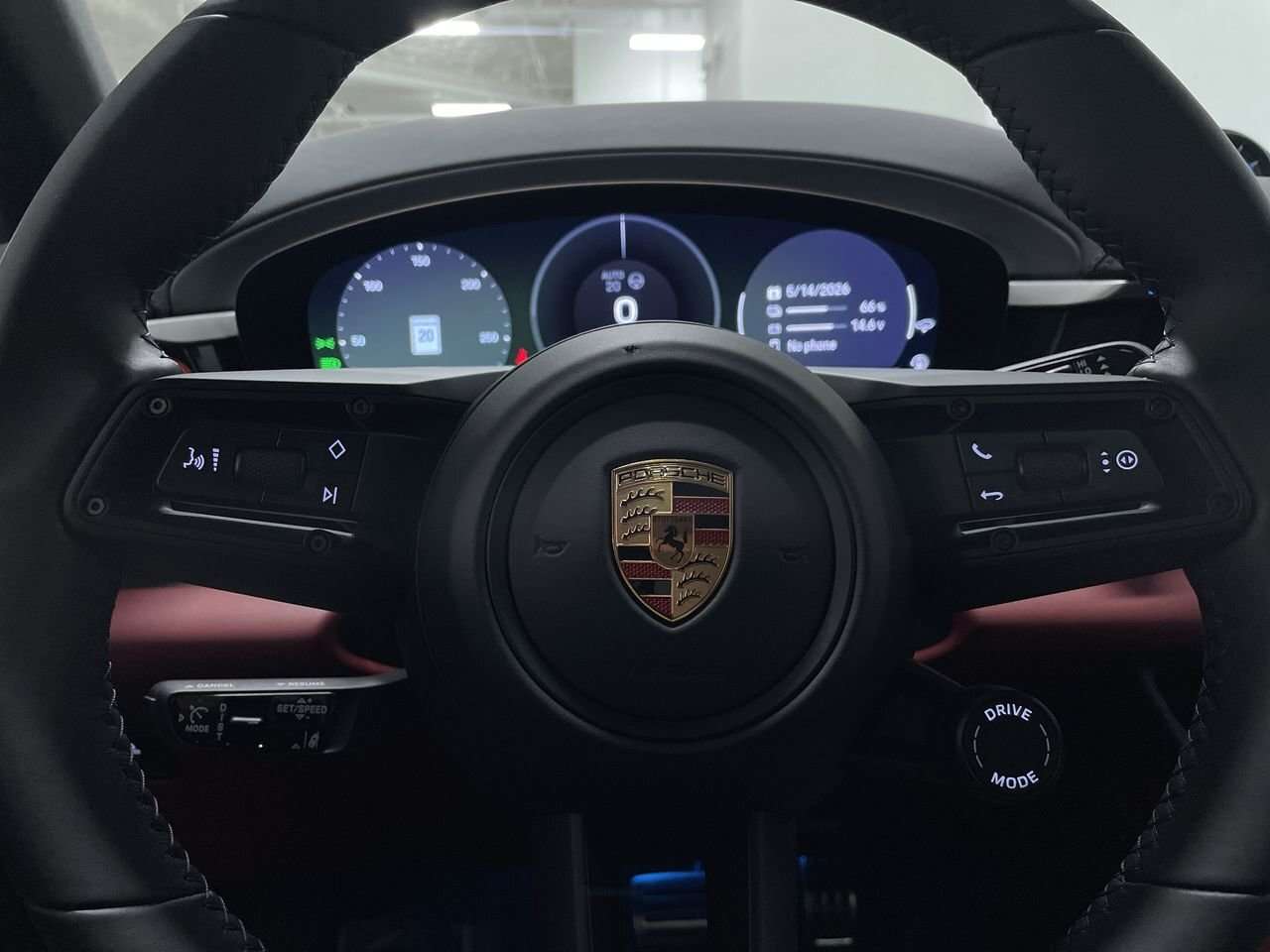 2025 Porsche Macan Electric 4S AWD | Low KM, Fully Equipped | thumb 22
