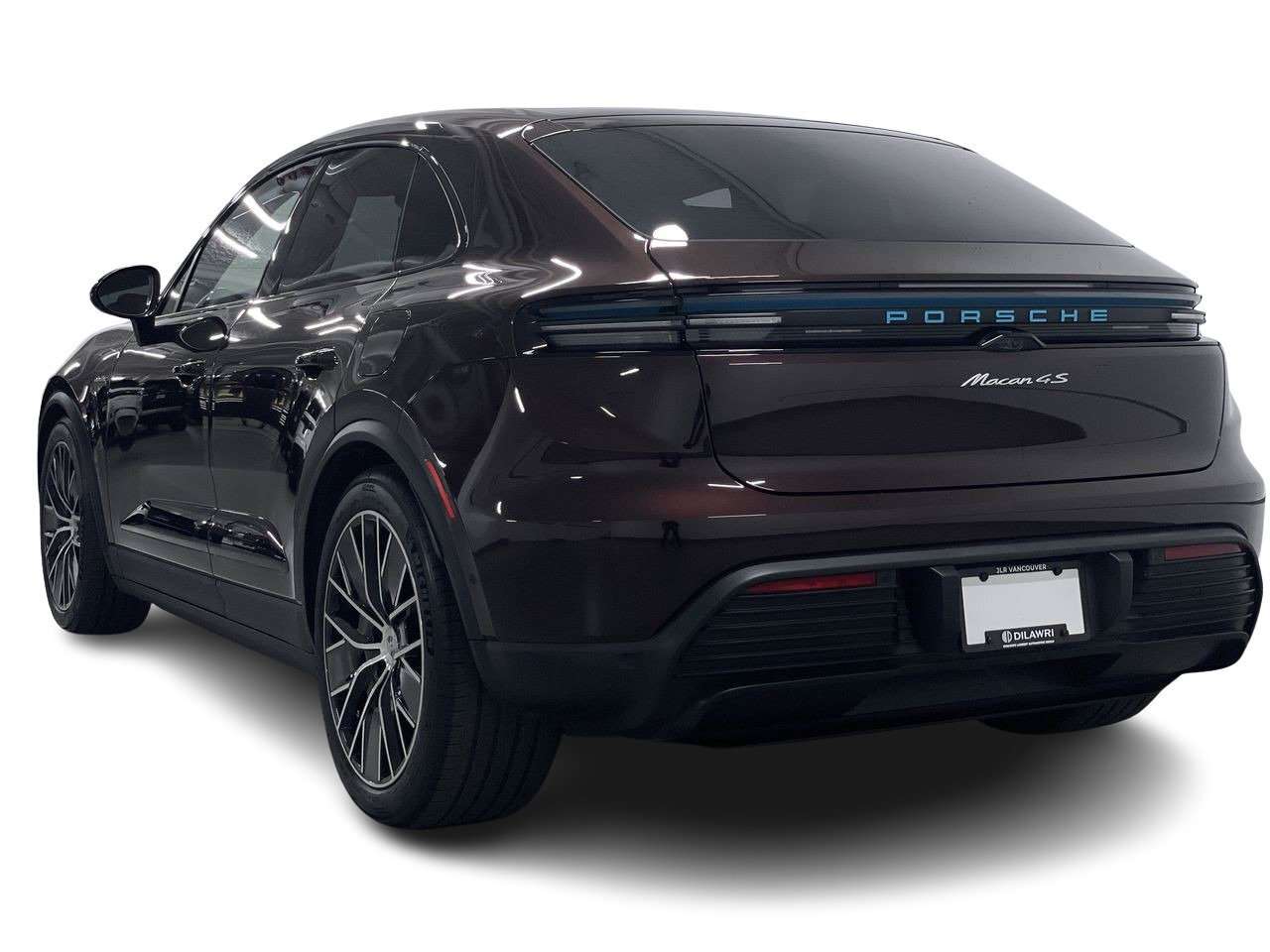 2025 Porsche Macan Electric 4S AWD | Low KM, Fully Equipped | thumb 9