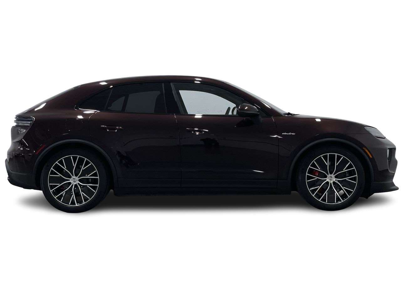 2025 Porsche Macan Electric 4S AWD | Low KM, Fully Equipped | thumb 15
