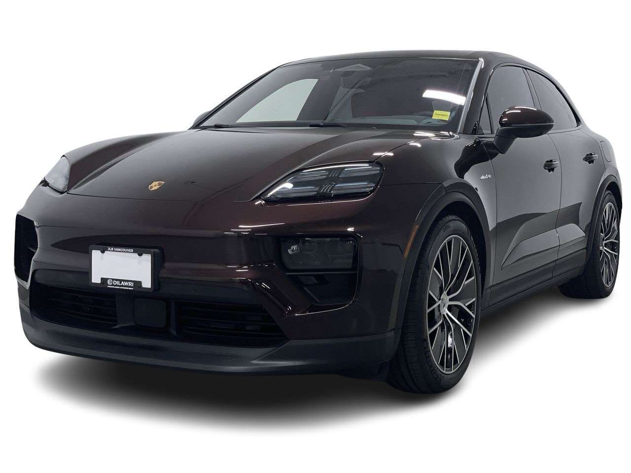 2025 Porsche Macan Electric 4S AWD | Low KM, Fully Equipped | alt 5