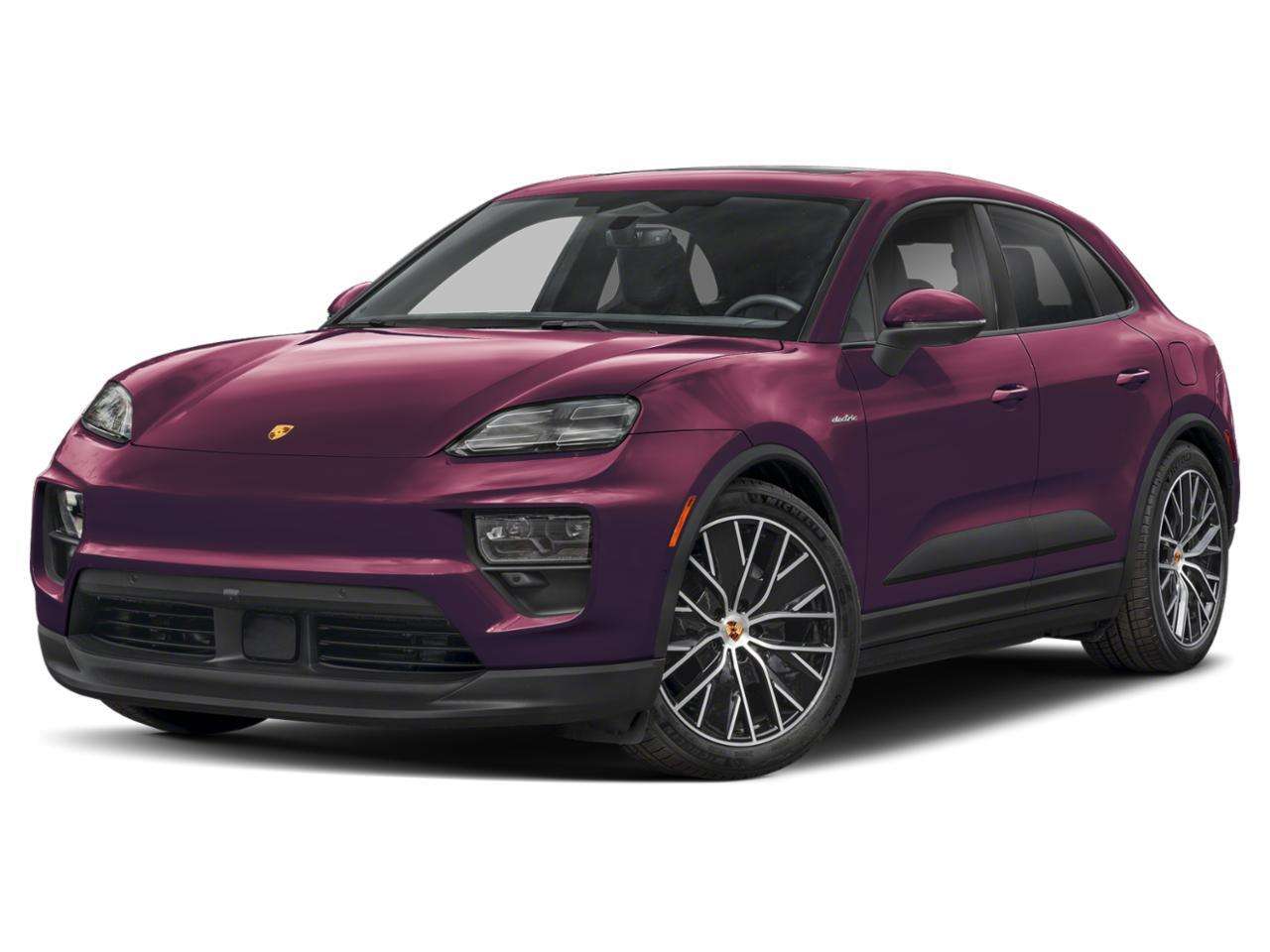 2025 Porsche Macan Electric 4S AWD | Low KM, Fully Equipped | thumb 35