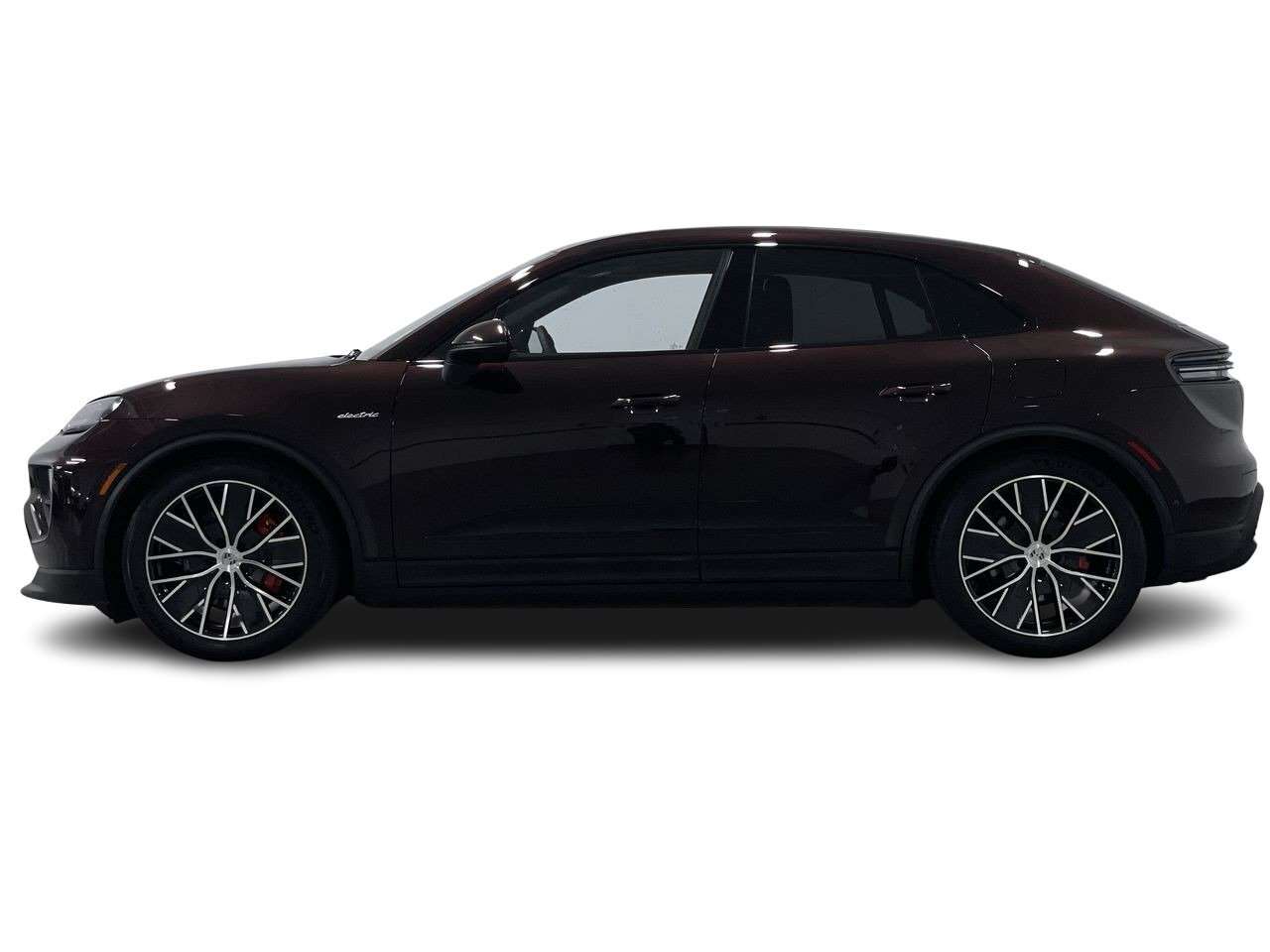 2025 Porsche Macan Electric 4S AWD | Low KM, Fully Equipped | thumb 7