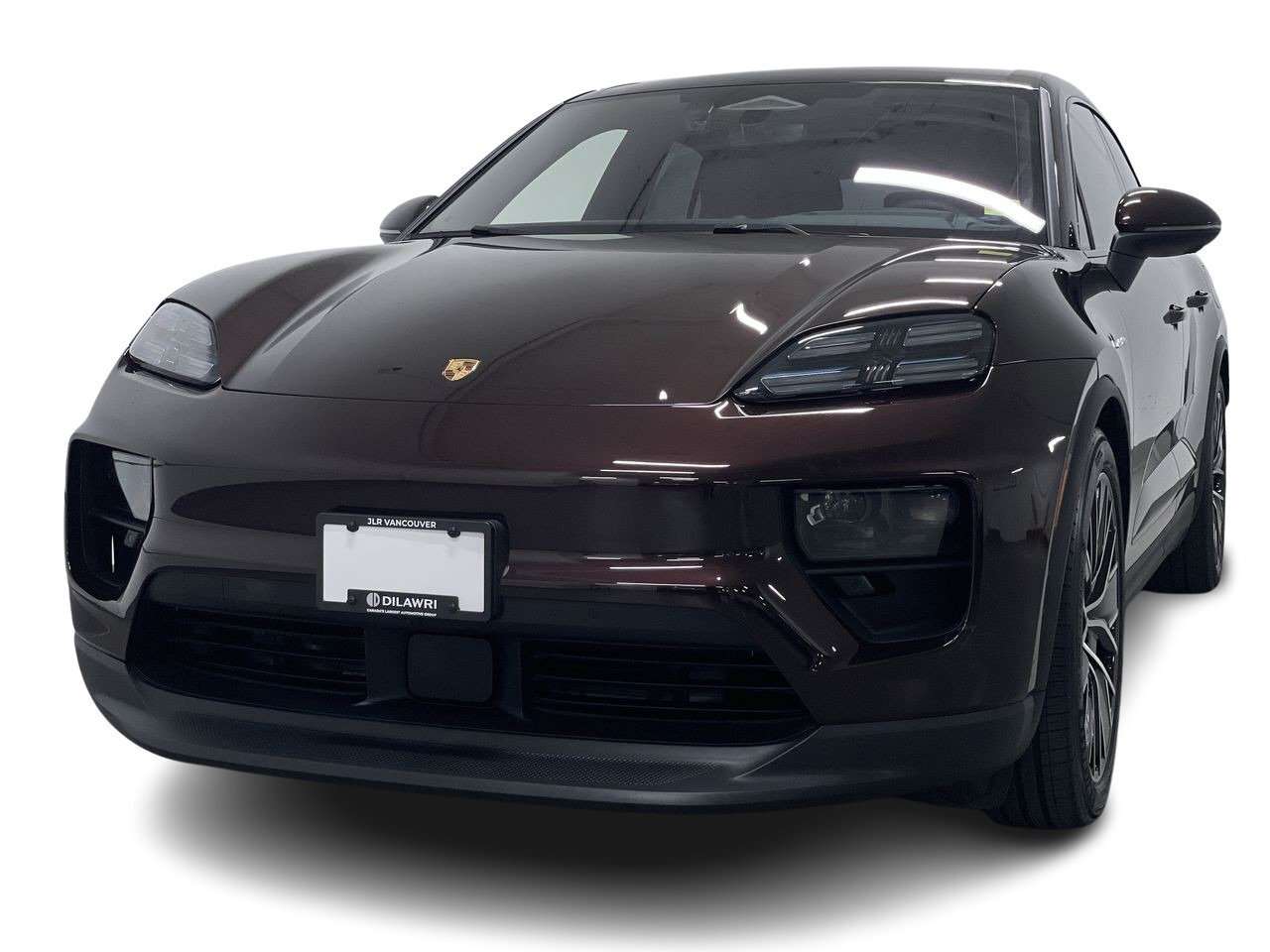 2025 Porsche Macan Electric 4S AWD | Low KM, Fully Equipped | alt 4