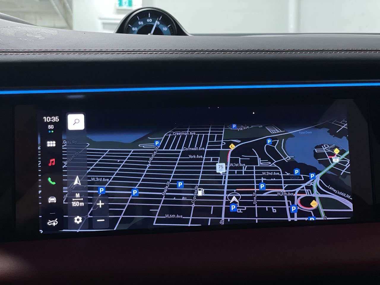 2025 Porsche Macan Electric 4S AWD | Low KM, Fully Equipped | thumb 26