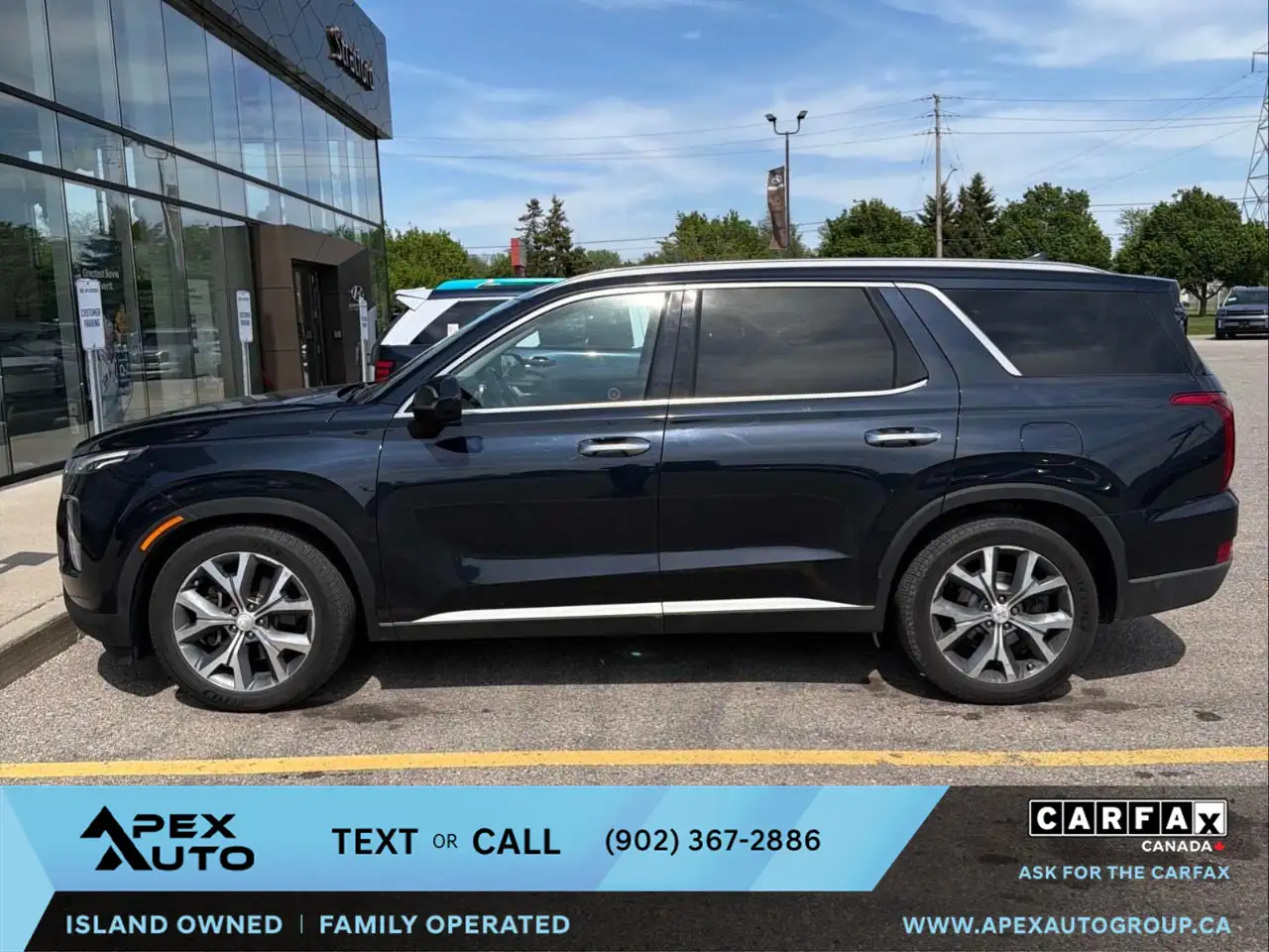 Hyundai PALISADE снимка Hyundai PALISADE