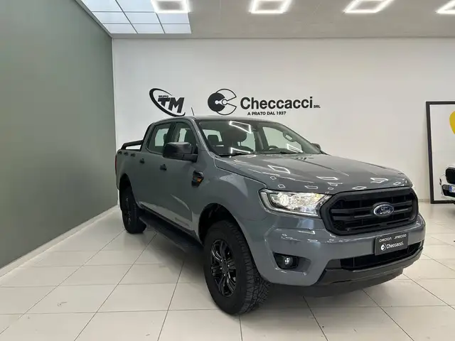 Ford Ranger 2.0 ecoblue double cab Wolftrak 170cv