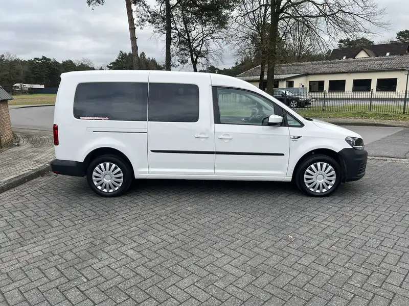 Annonce voiture d'occasion Volkswagen Caddy - CARADIZE