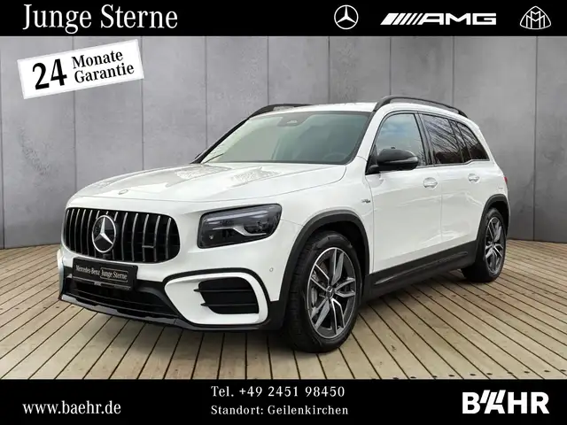 Mercedes-Benz GLB 35 AMG Mercedes-AMG GLB 35 4M Premium/360°/Night/19''/