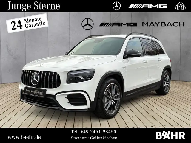 Mercedes-Benz GLB 35 AMG Mercedes-AMG GLB 35 4M Premium/360°/Night/19''/