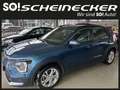 Kia e-Niro Niro EV Long Range 64kWh Silber Aut. Blau - thumbnail 2