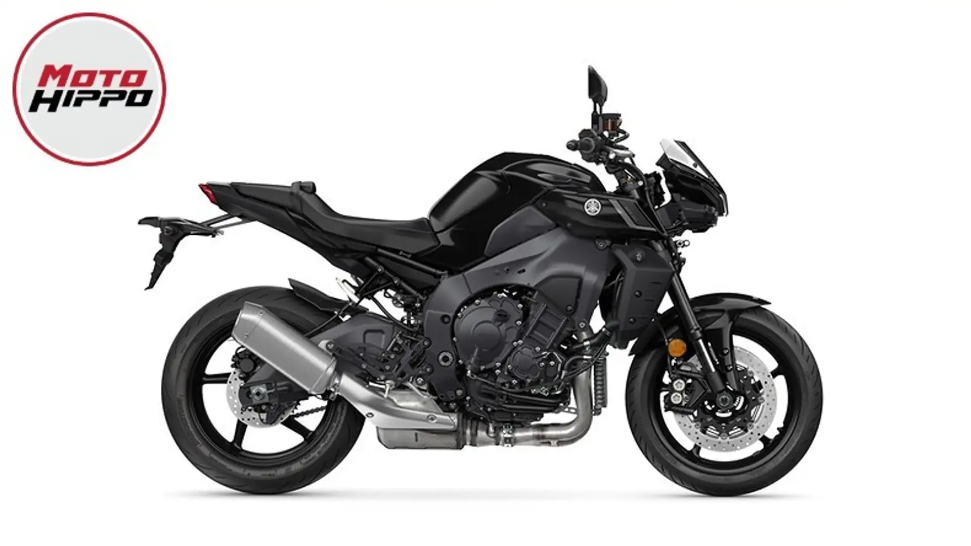 Yamaha MT-10 Fekete - 1