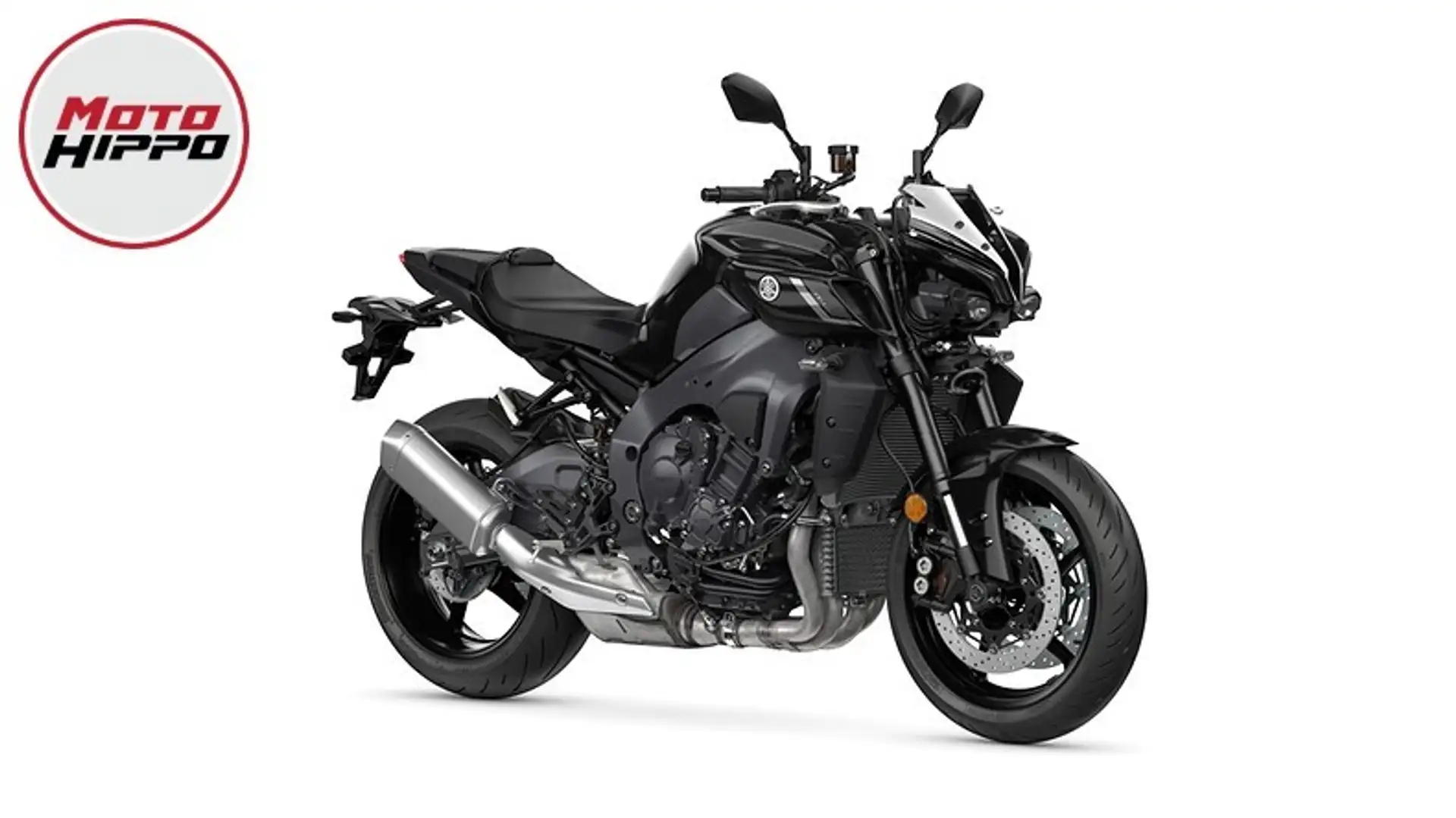 Yamaha MT-10 Fekete - 2