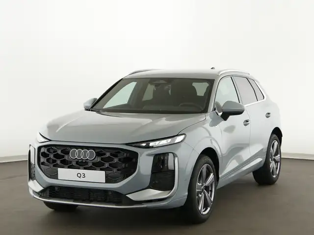 Audi Q3 view 2